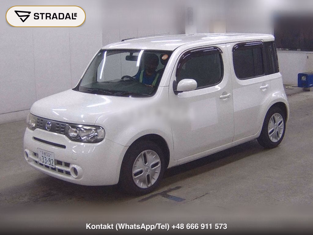 NISSAN CUBE OTHERS, miniaturka 5