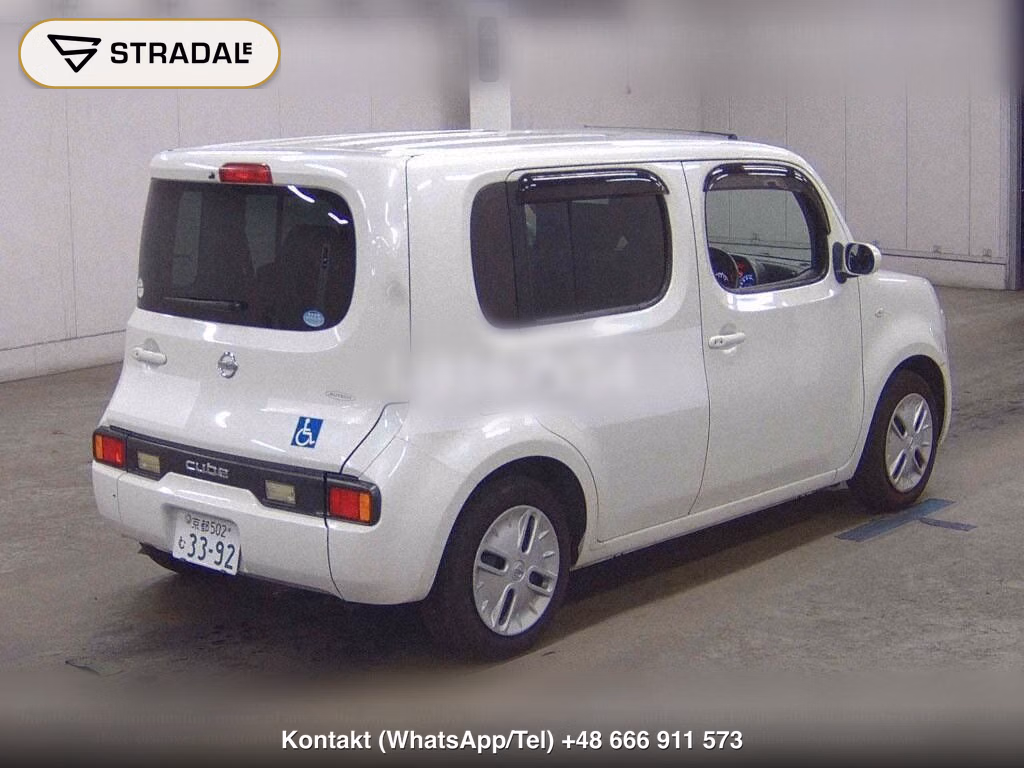 NISSAN CUBE OTHERS, miniaturka 6