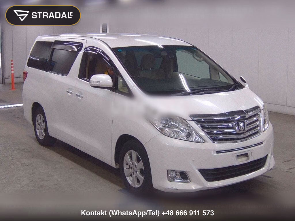 TOYOTA ALPHARD 240X, miniaturka 2