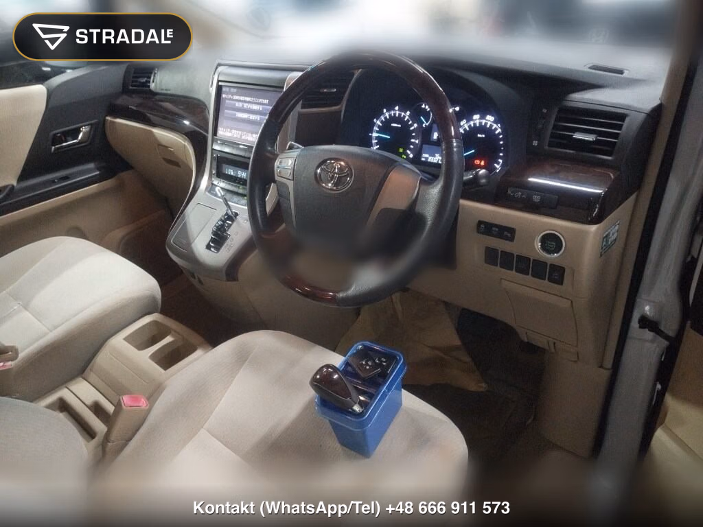 TOYOTA ALPHARD 240X, miniaturka 4