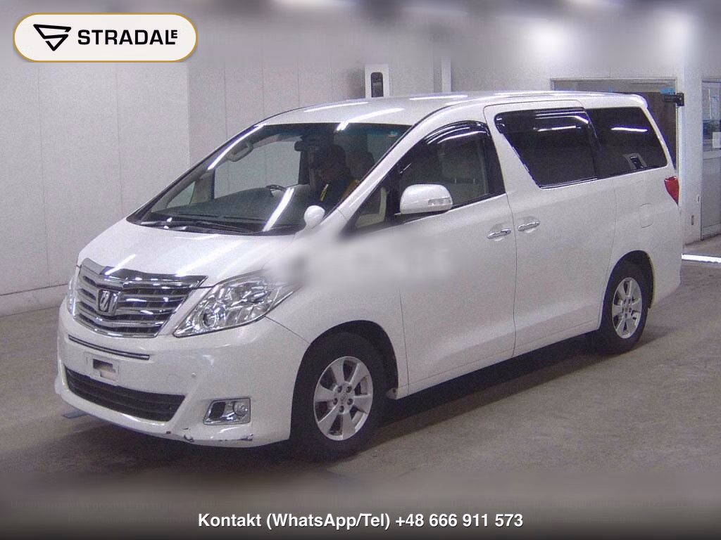 TOYOTA ALPHARD 240X, miniaturka 5