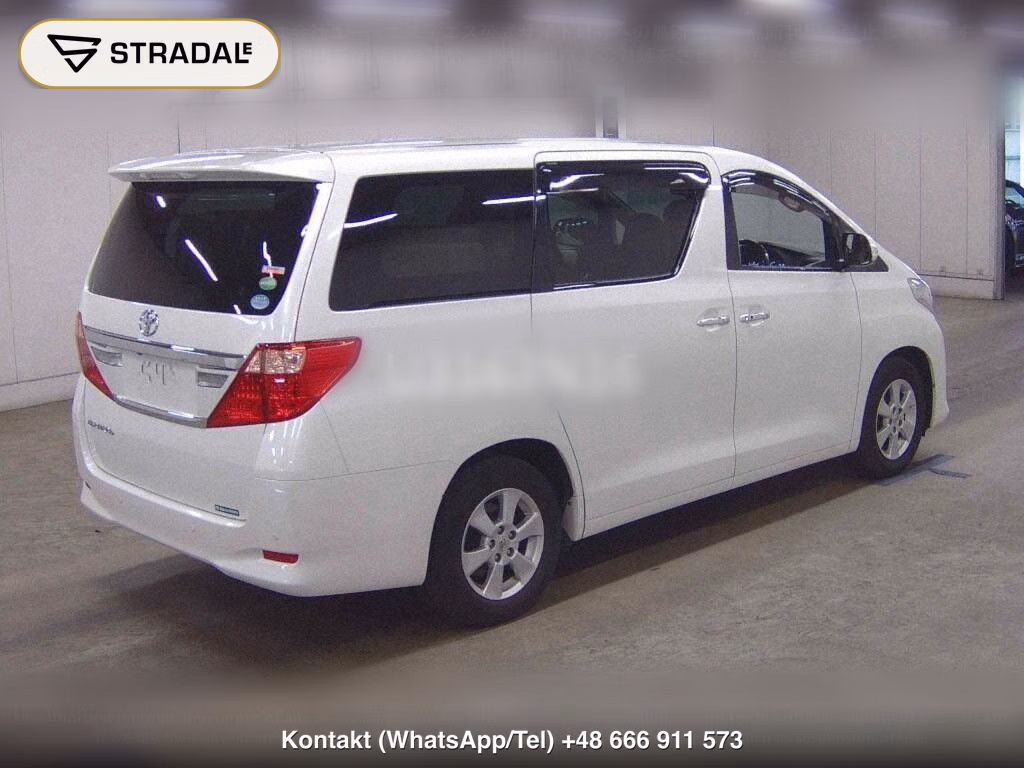TOYOTA ALPHARD 240X, miniaturka 6