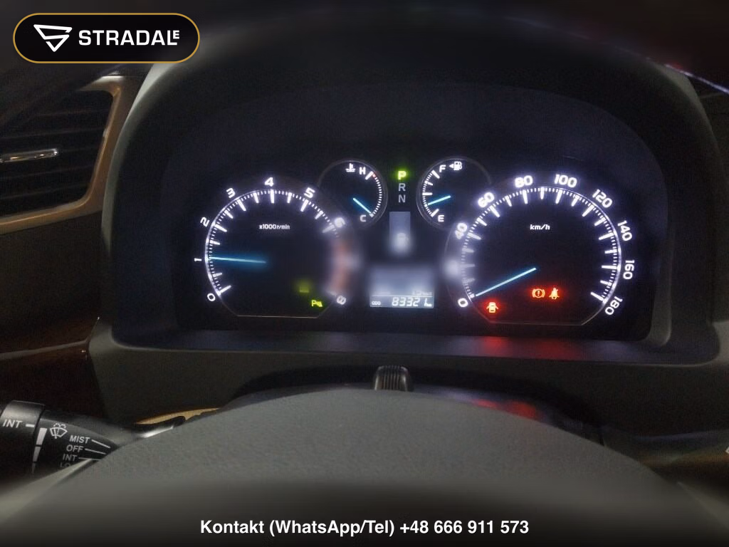 TOYOTA ALPHARD 240X, miniaturka 7