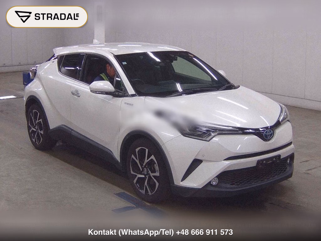TOYOTA C-HR G LED EDITION, miniaturka 2