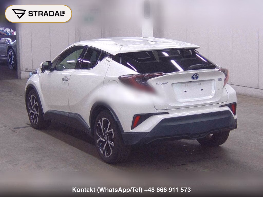 TOYOTA C-HR G LED EDITION, miniaturka 3