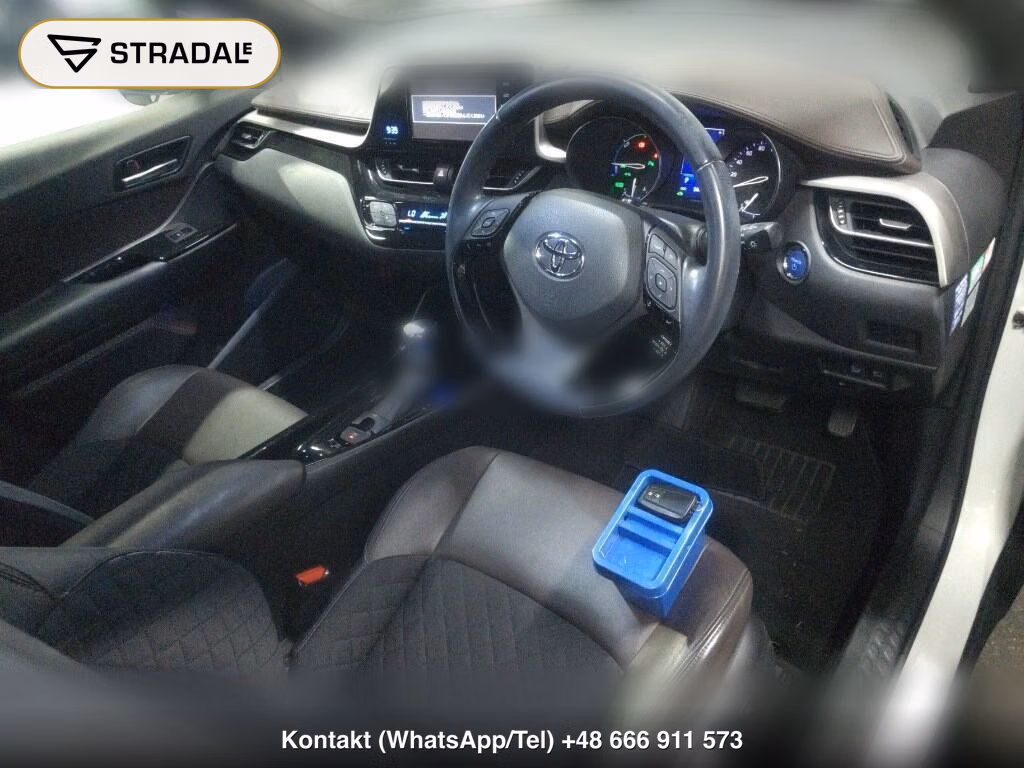 TOYOTA C-HR G LED EDITION, miniaturka 4