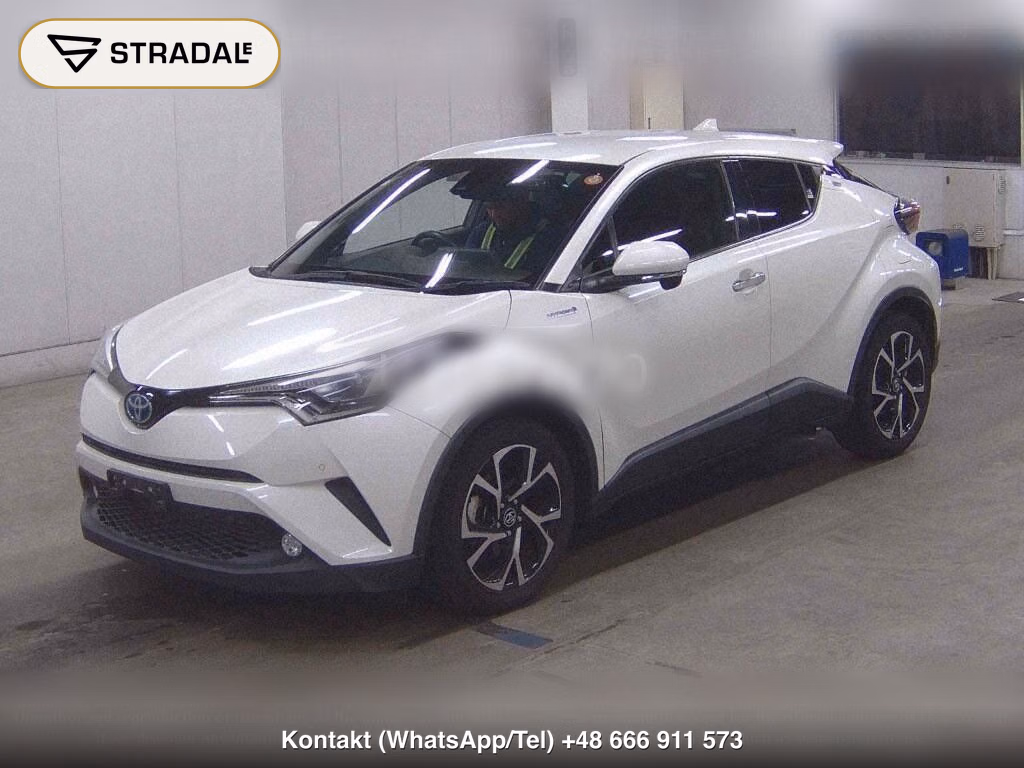 TOYOTA C-HR G LED EDITION, miniaturka 5