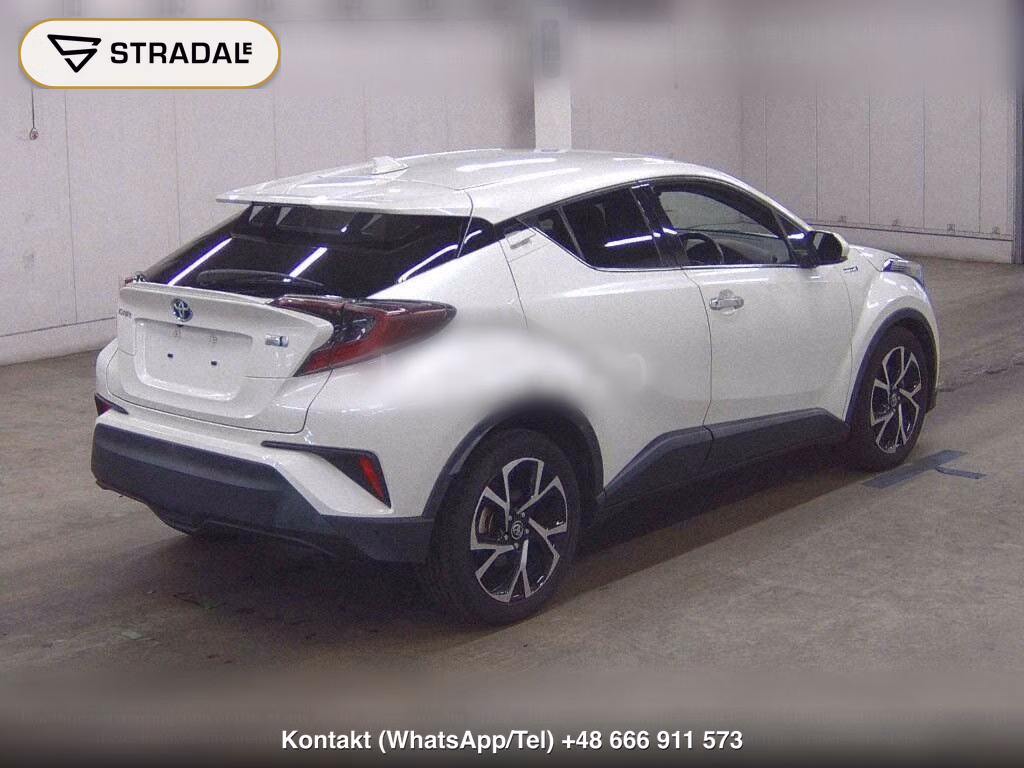 TOYOTA C-HR G LED EDITION, miniaturka 6