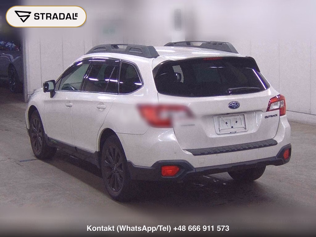 SUBARU OUTBACK 4WD X-BREAK, miniaturka 2