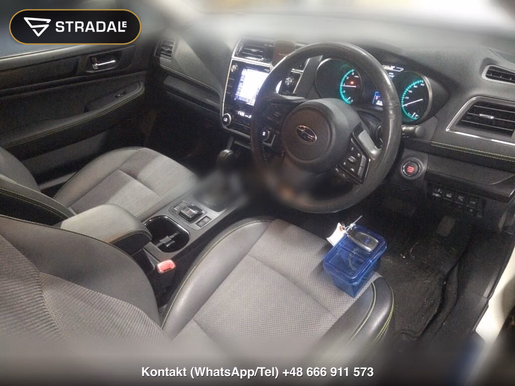 SUBARU OUTBACK 4WD X-BREAK, miniaturka 3