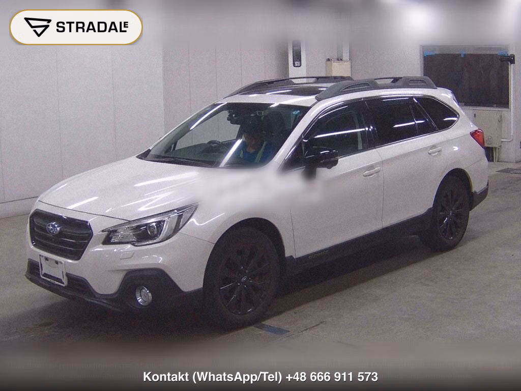 SUBARU OUTBACK 4WD X-BREAK, miniaturka 4