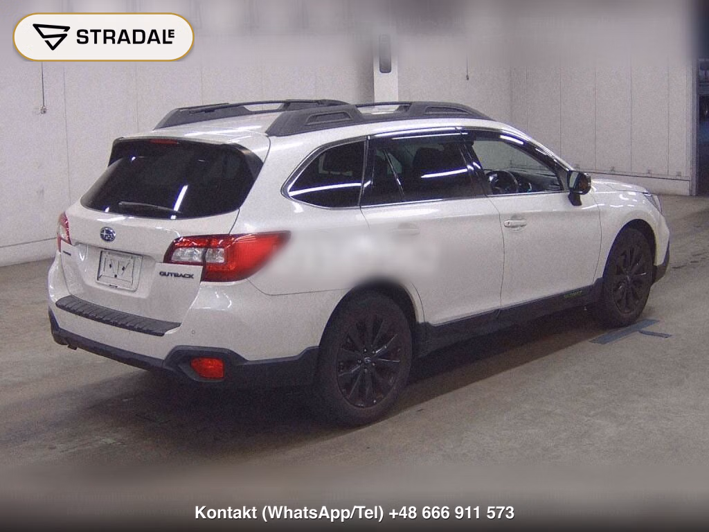 SUBARU OUTBACK 4WD X-BREAK, miniaturka 5