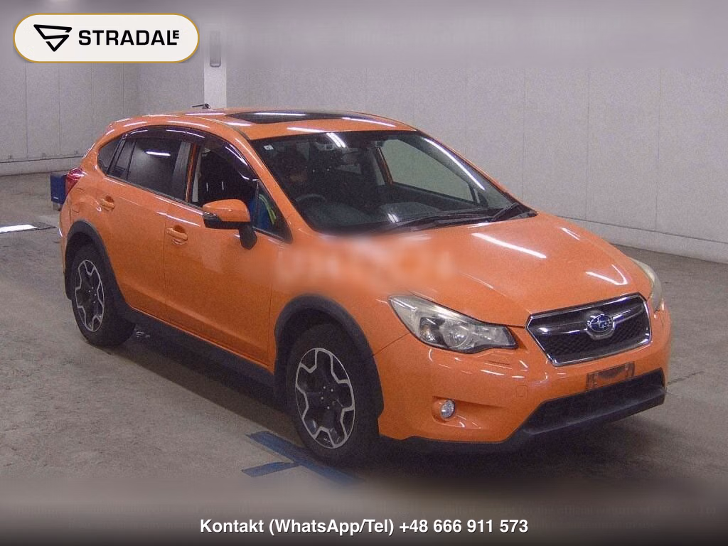 SUBARU IMPREZA XV 4WD 2.0I-L EYESIGHT POP STAR, miniaturka 2
