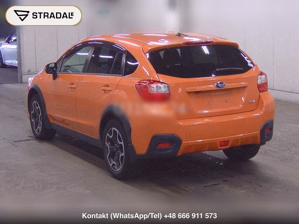SUBARU IMPREZA XV 4WD 2.0I-L EYESIGHT POP STAR, miniaturka 3