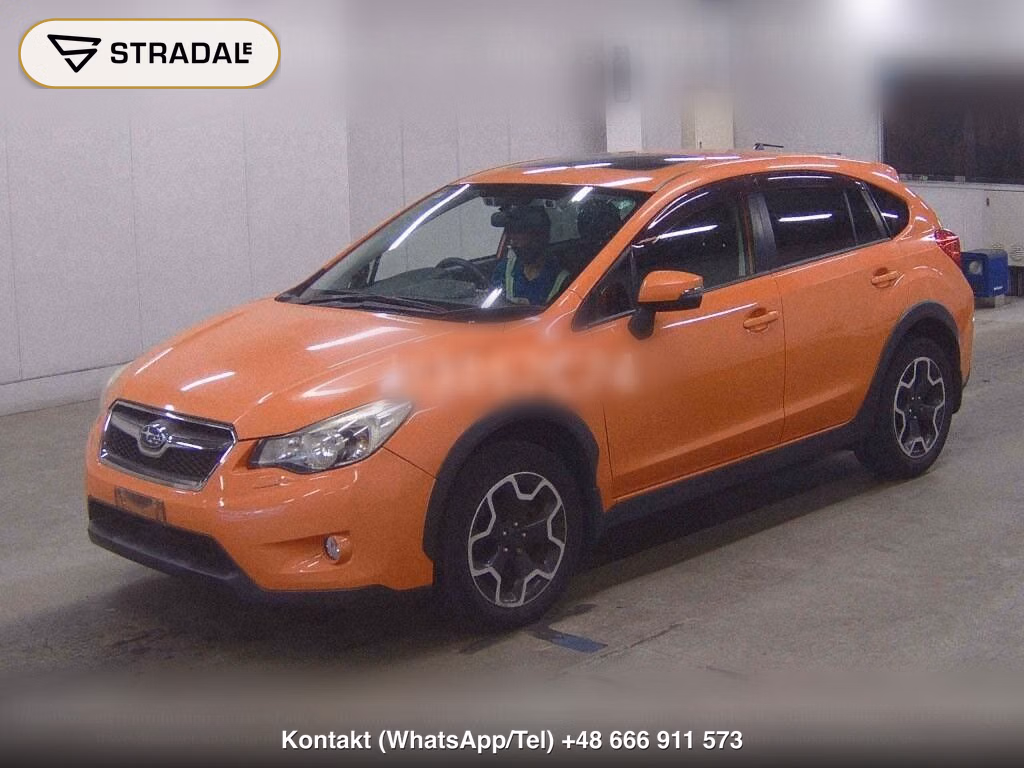 SUBARU IMPREZA XV 4WD 2.0I-L EYESIGHT POP STAR, miniaturka 5