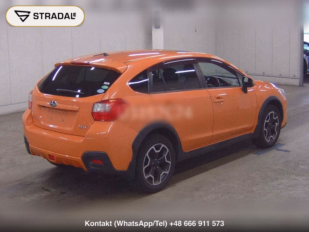 SUBARU IMPREZA XV 4WD 2.0I-L EYESIGHT POP STAR, miniaturka 6