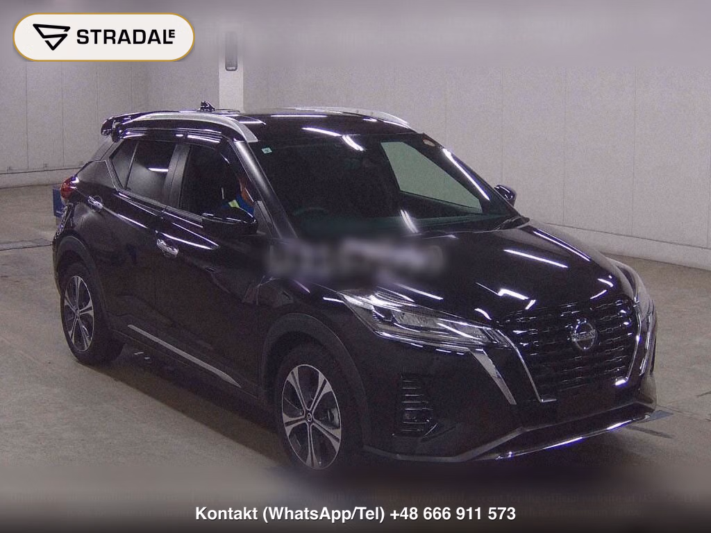 NISSAN KICKS 5D X, miniaturka 2