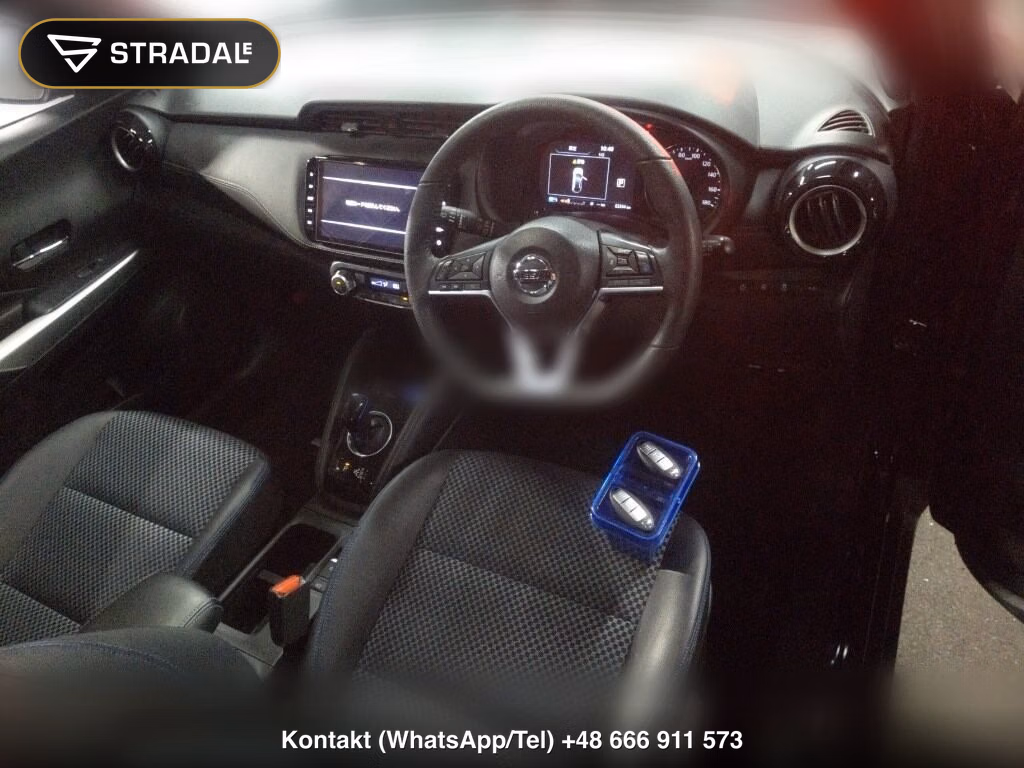 NISSAN KICKS 5D X, miniaturka 4