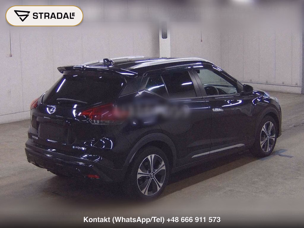 NISSAN KICKS 5D X, miniaturka 6