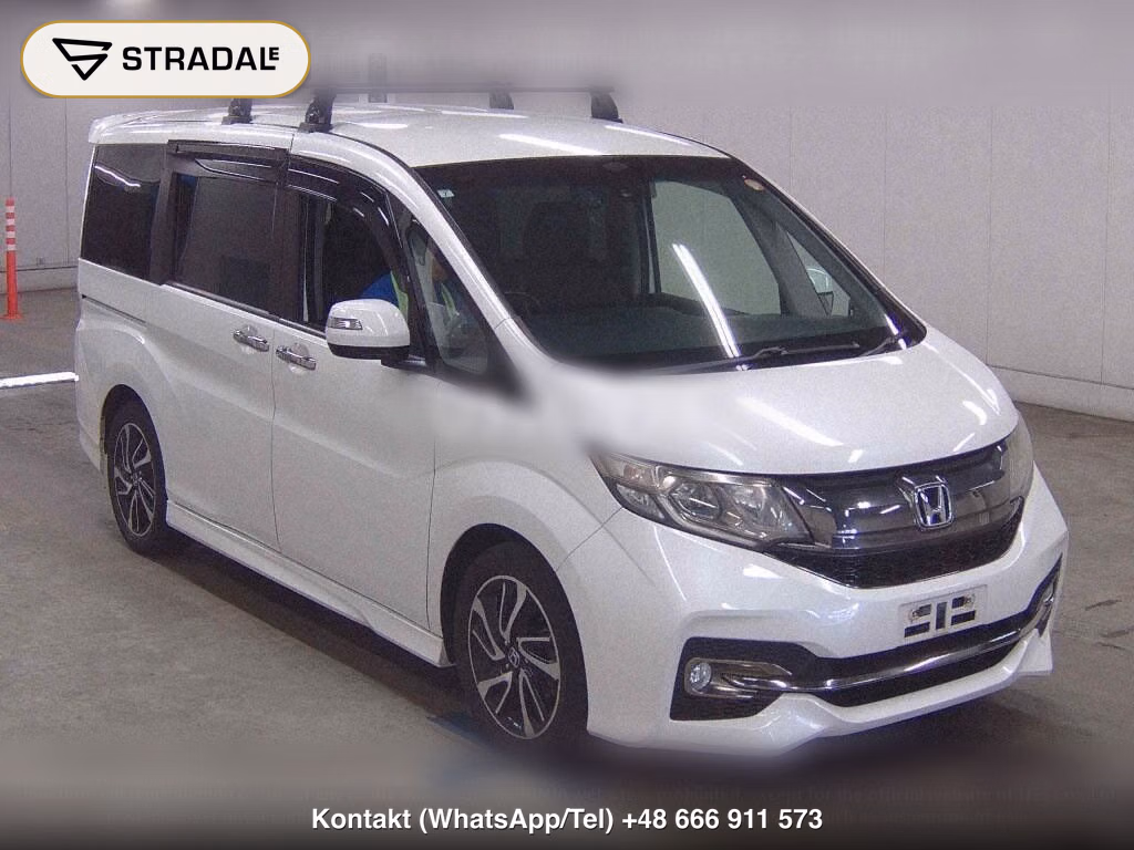HONDA STEPWAGON SPADA SPADA･COOL SPIRIT HONDA SENSING, miniaturka 2