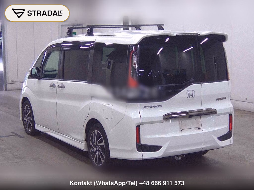 HONDA STEPWAGON SPADA SPADA･COOL SPIRIT HONDA SENSING, miniaturka 3