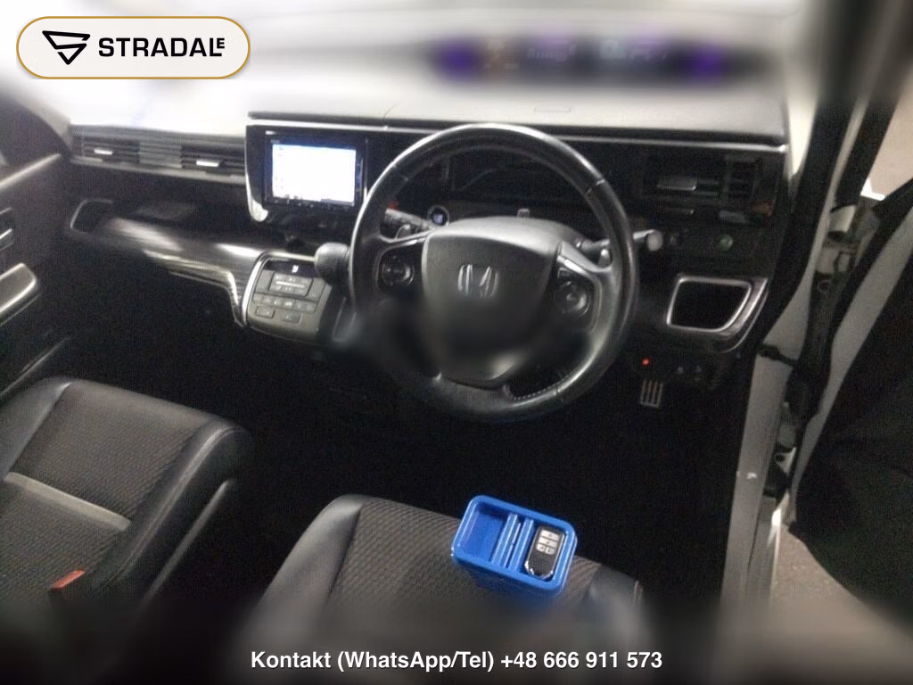 HONDA STEPWAGON SPADA SPADA･COOL SPIRIT HONDA SENSING, miniaturka 4