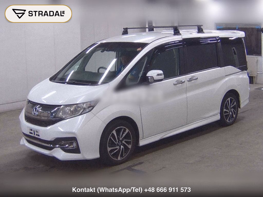 HONDA STEPWAGON SPADA SPADA･COOL SPIRIT HONDA SENSING, miniaturka 5