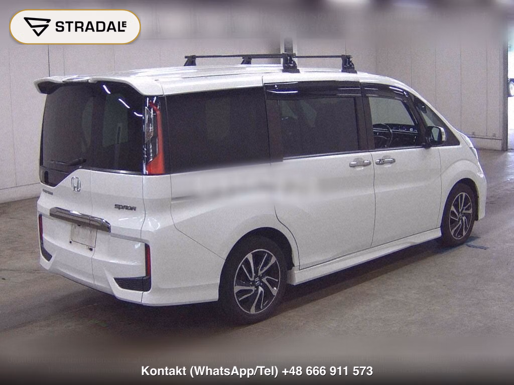 HONDA STEPWAGON SPADA SPADA･COOL SPIRIT HONDA SENSING, miniaturka 6