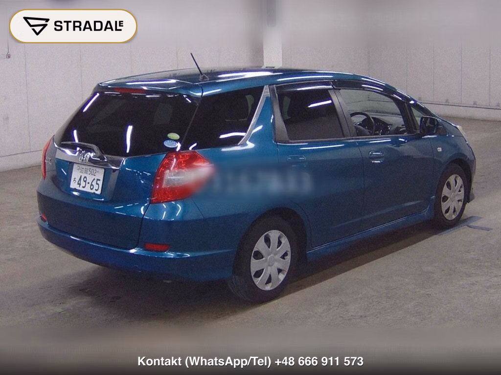 HONDA FIT SHUTTLE 15X, miniaturka 6