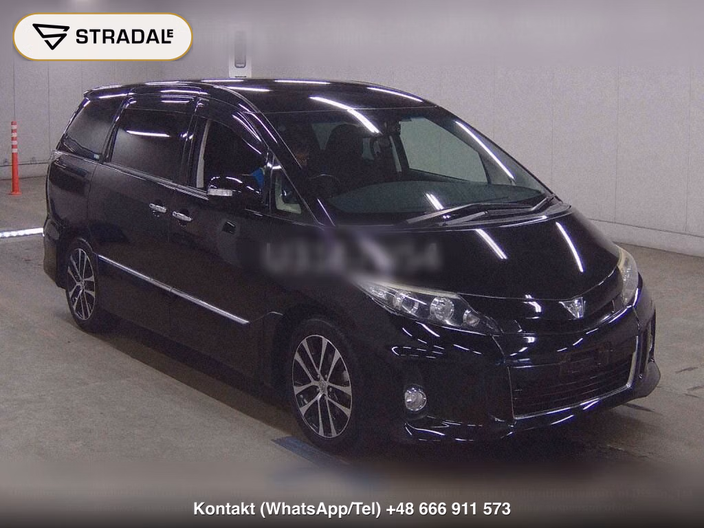 TOYOTA ESTIMA 5D AERAS PREMIUM EDITION, miniaturka 2