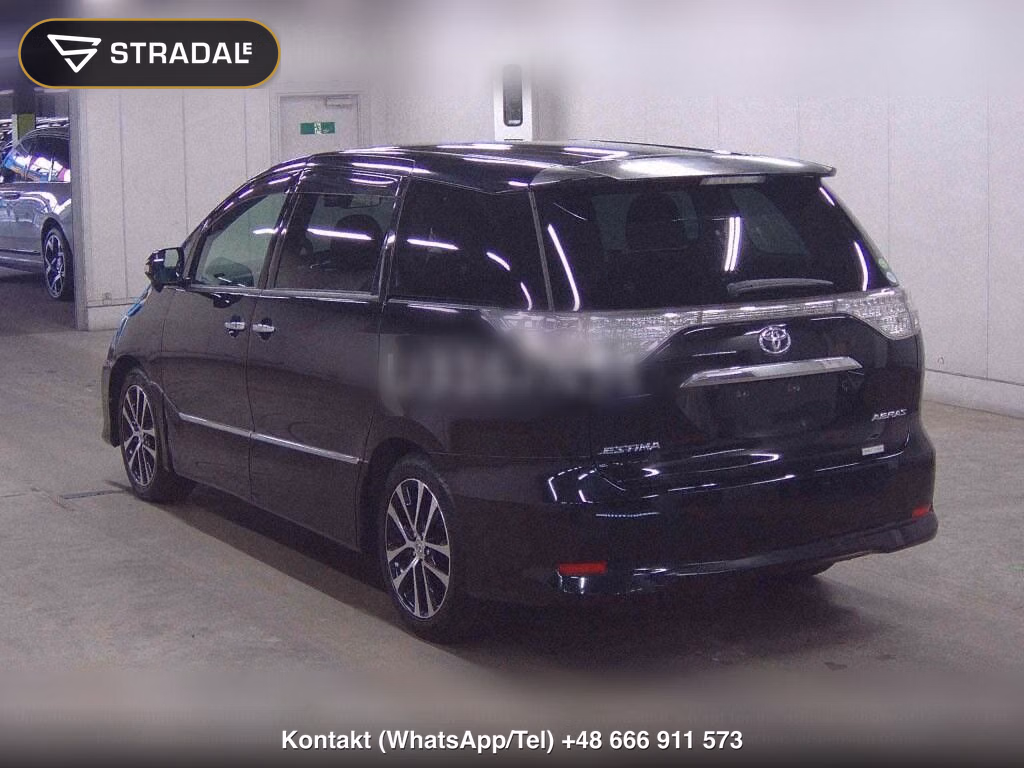TOYOTA ESTIMA 5D AERAS PREMIUM EDITION, miniaturka 3