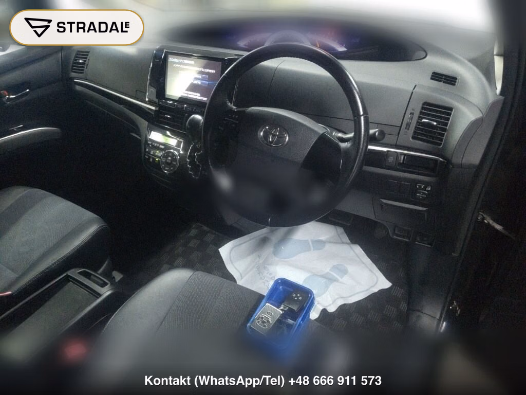 TOYOTA ESTIMA 5D AERAS PREMIUM EDITION, miniaturka 4