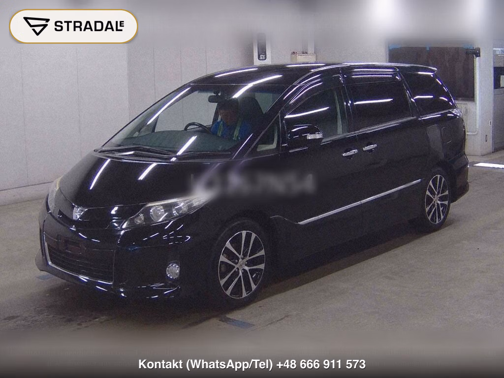 TOYOTA ESTIMA 5D AERAS PREMIUM EDITION, miniaturka 5