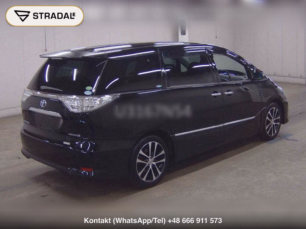TOYOTA ESTIMA 5D AERAS PREMIUM EDITION, miniaturka 6