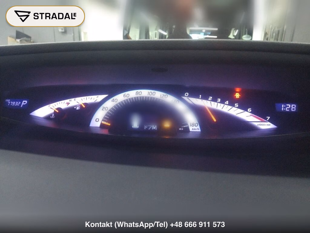 TOYOTA ESTIMA 5D AERAS PREMIUM EDITION, miniaturka 7