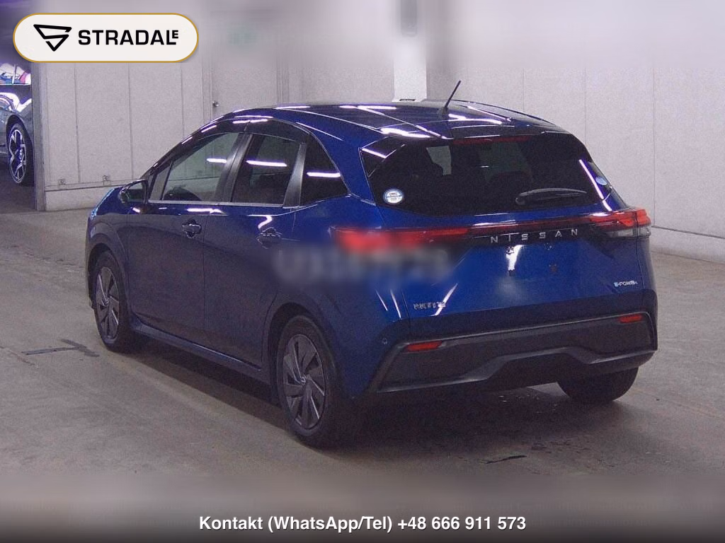 NISSAN NOTE S, miniaturka 3