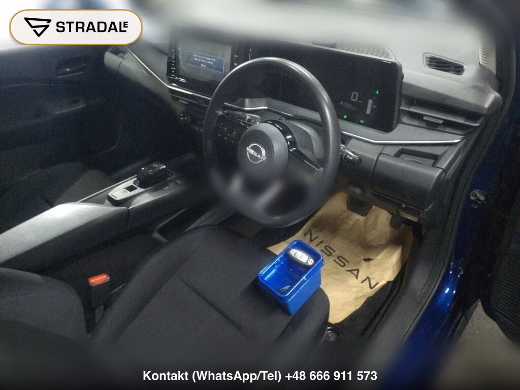 NISSAN NOTE S, miniaturka 4