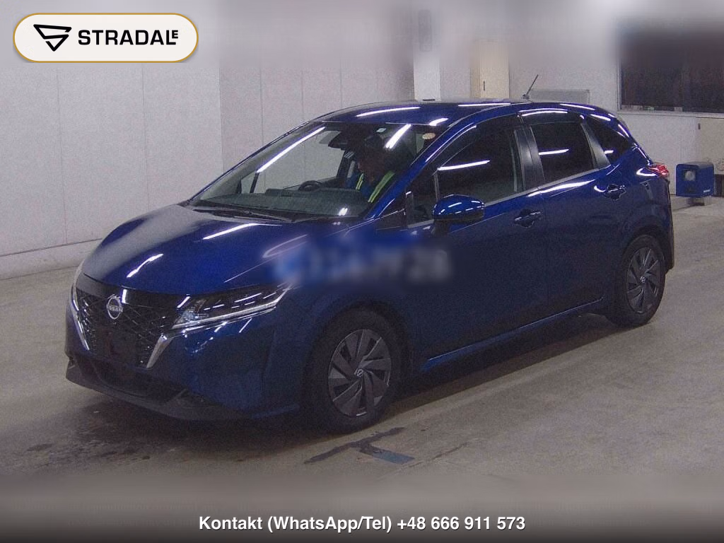 NISSAN NOTE S, miniaturka 5