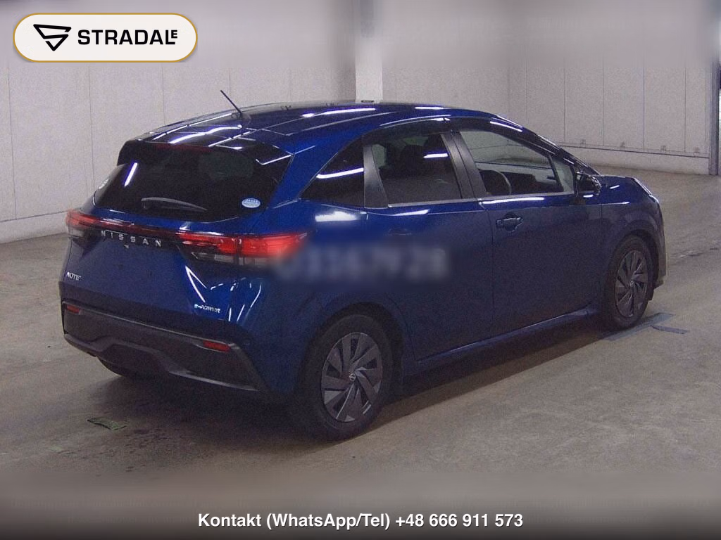 NISSAN NOTE S, miniaturka 6