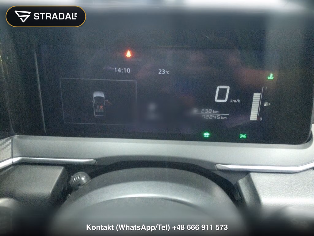 NISSAN NOTE S, miniaturka 7