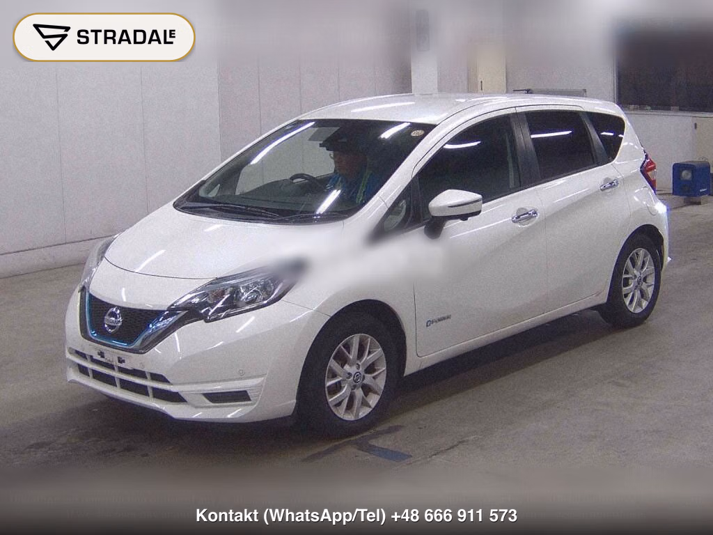 NISSAN NOTE E-POWER X, miniaturka 5