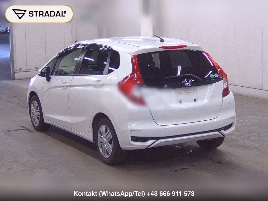 HONDA FIT 13G･F, miniaturka 3