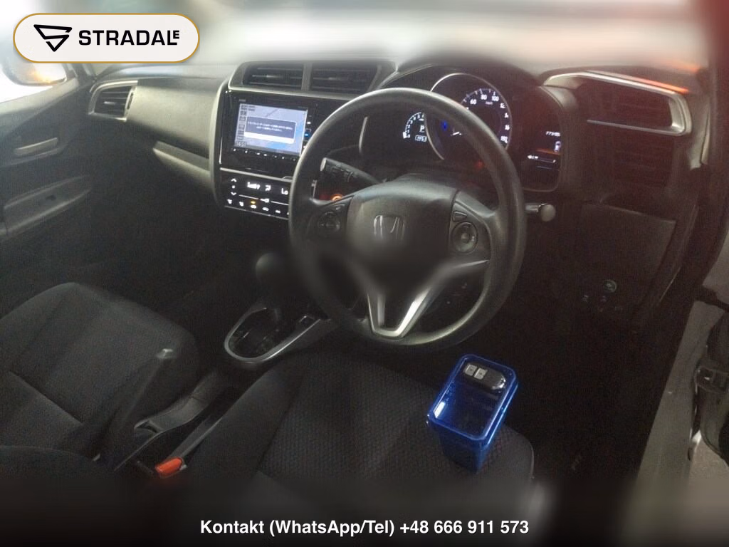 HONDA FIT 13G･F, miniaturka 4