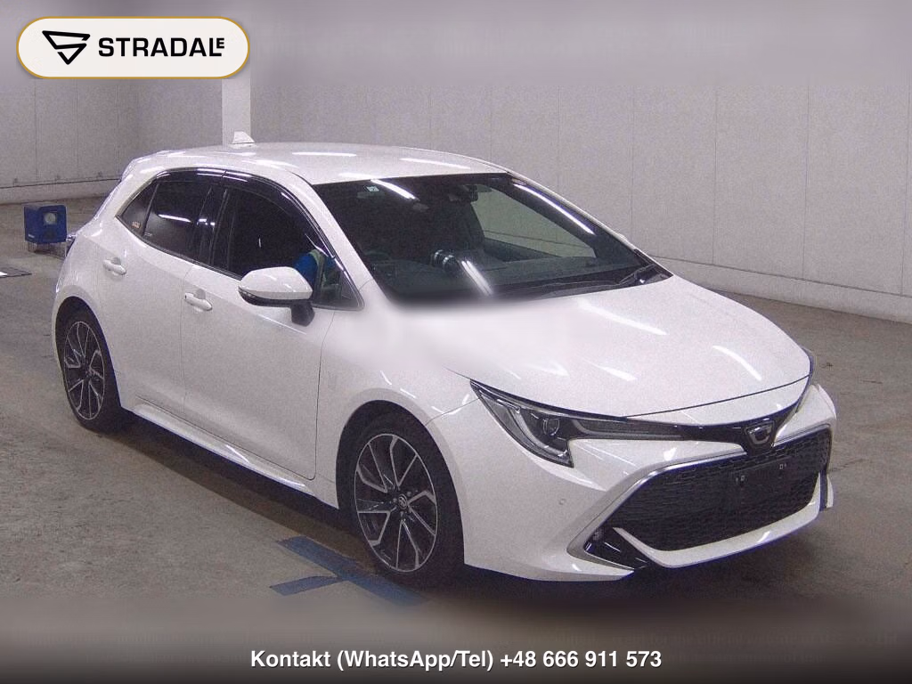 TOYOTA COROLLA SPORT G Z, miniaturka 2
