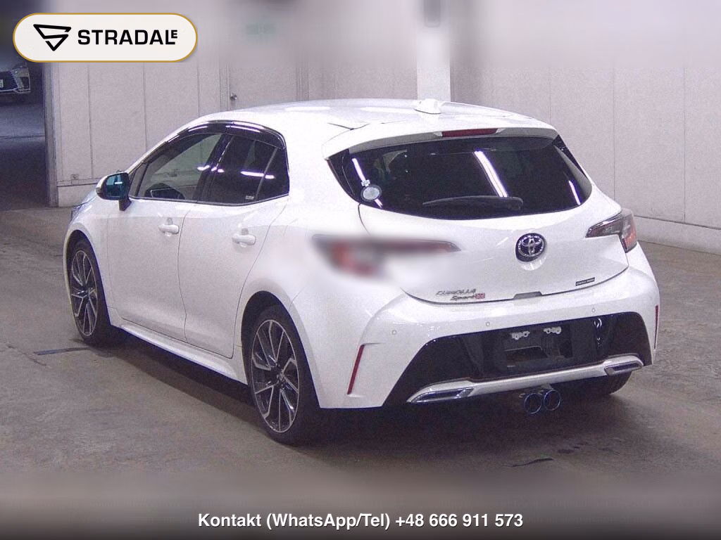 TOYOTA COROLLA SPORT G Z, miniaturka 3