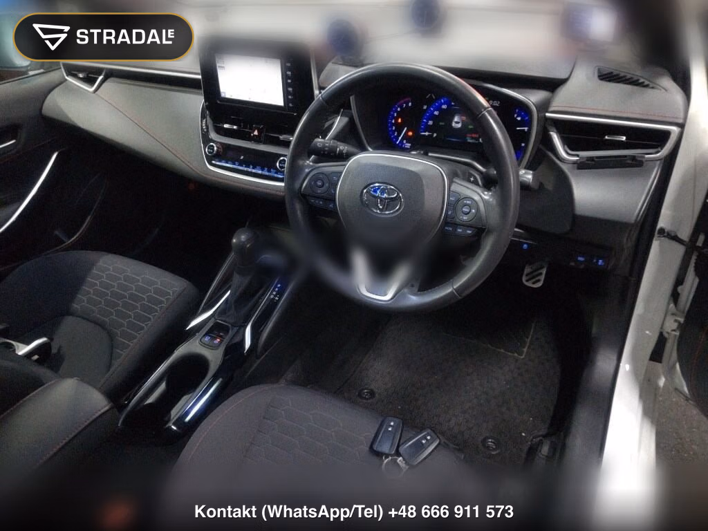 TOYOTA COROLLA SPORT G Z, miniaturka 4