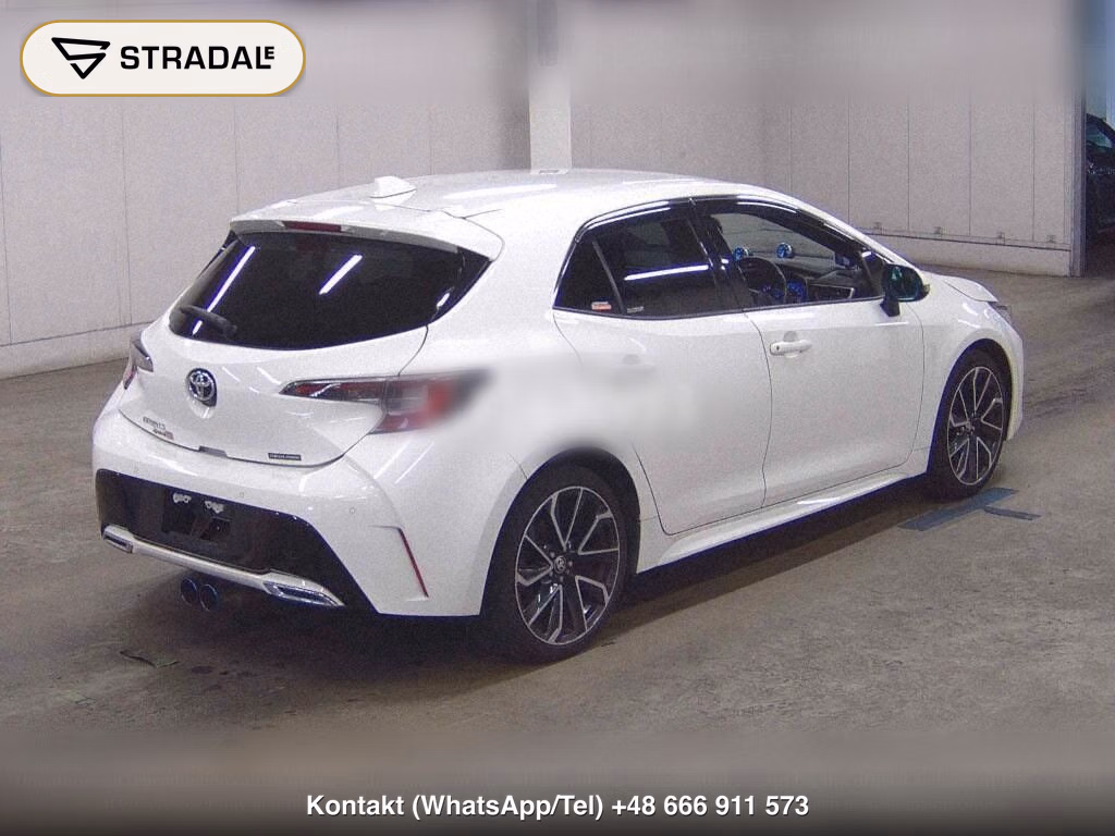 TOYOTA COROLLA SPORT G Z, miniaturka 6