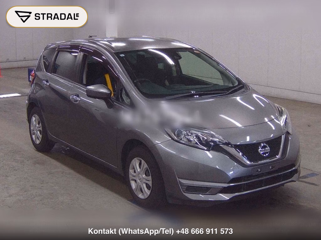 NISSAN NOTE X, miniaturka 2