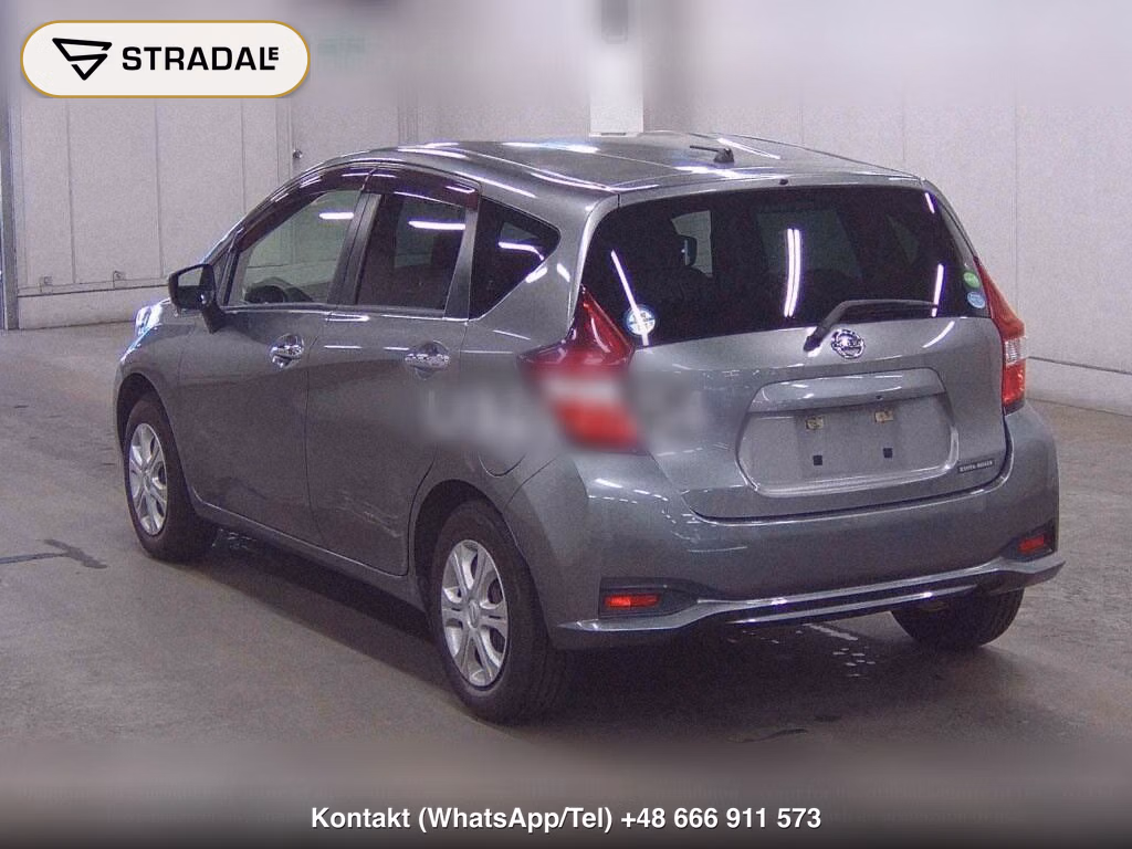 NISSAN NOTE X, miniaturka 3