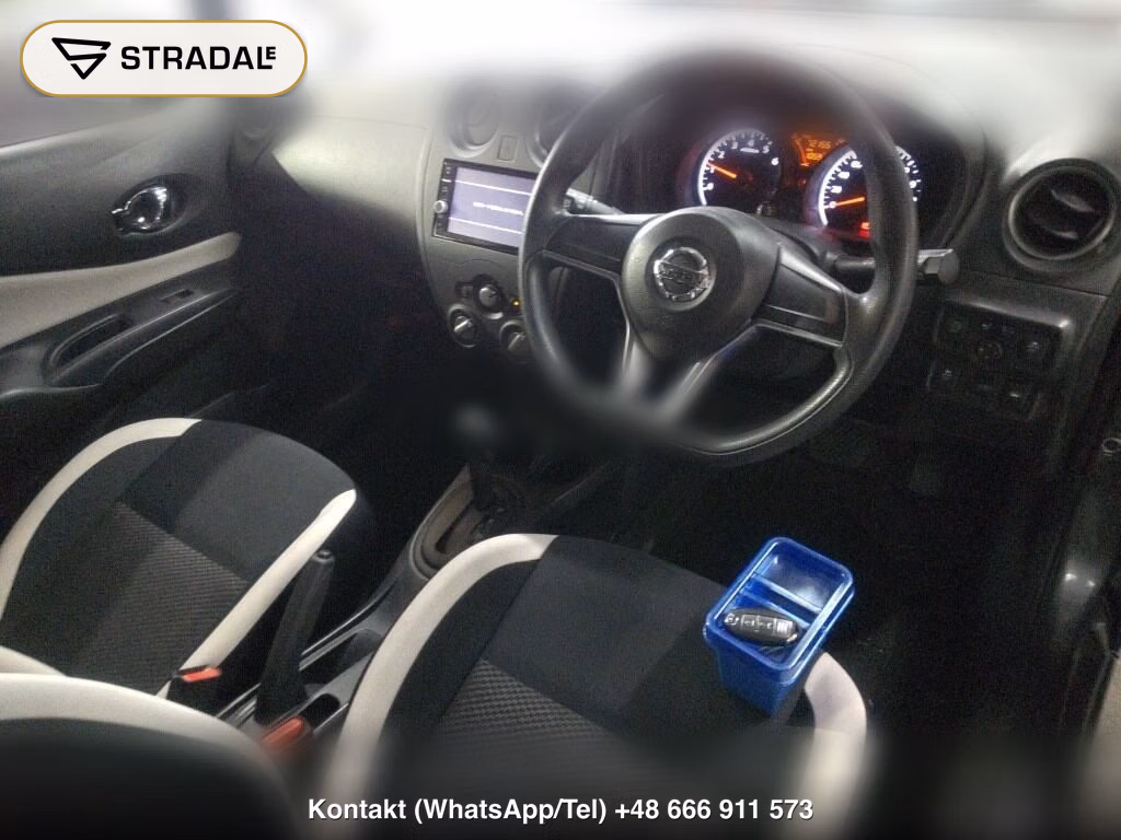 NISSAN NOTE X, miniaturka 4